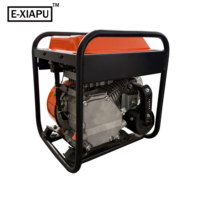 Générateur à essence E-XIAPU 2va, usine de fabrication, technologie OHV, AVR, groupe électrogène portable