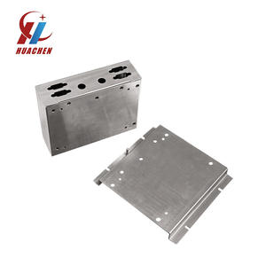 कस्टम घटक मुद्रांकन उत्पाद निर्माण भाग शीट धातु निर्माण - Product Image 2