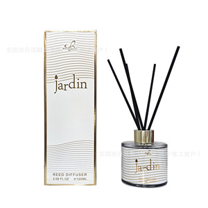 WaterMarket Sun Kissed Lemon <b>Reed</b> <b>Diffuser</b> 120Ml Indoor Fragrance Long Lasting Scent European Style - Product Image 3
