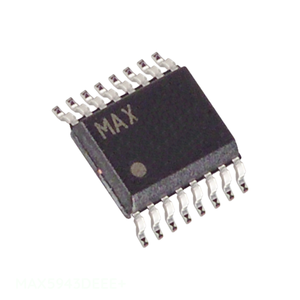 MAX5943DEEE+ ไอซี หรือ คอนโทรลเลอร์ N+1 16QSOP ชิ้นส่วนจัดการพลังงาน (PMIC) ของแท้ บริการครบวงจร ชิ้นส่วนอิเล็กทรอนิกส์ - Product Image 1
