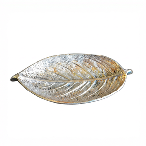 Support d'encens métallique religieux haut de gamme pour la maison, brûleur écologique nickelé de style antique et d'art moderne - Product Image 1