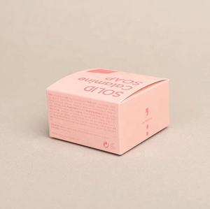 Vente en gros de boîtes de savon avec logo personnalisé boîtes de savon écologiques avec étiquette de marque papier d'impression boîte de présentation - Product Image 2