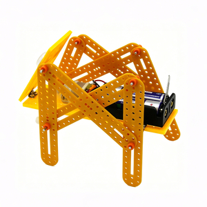 Kit de composants électroniques DIY : Projet éducatif de robot quadrupède - Product Image 2