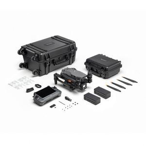 Plateforme de vol industrielle pour drone Matrice 30T, la série M30 de l'entreprise - Product Image 2