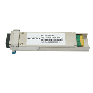 OEM của nhà sản xuất 10g xfp + Thu phát 10km đến 100km sợi Ethernet mô-đun quang 20Km 40km 80km tùy chọn có sẵn - Product Image 2