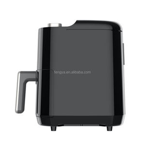 Freidora de aire barata más nueva, venta al por mayor, freidora eléctrica para el hogar de 3,5 litros de aire, cocina múltiple - Product Image 4
