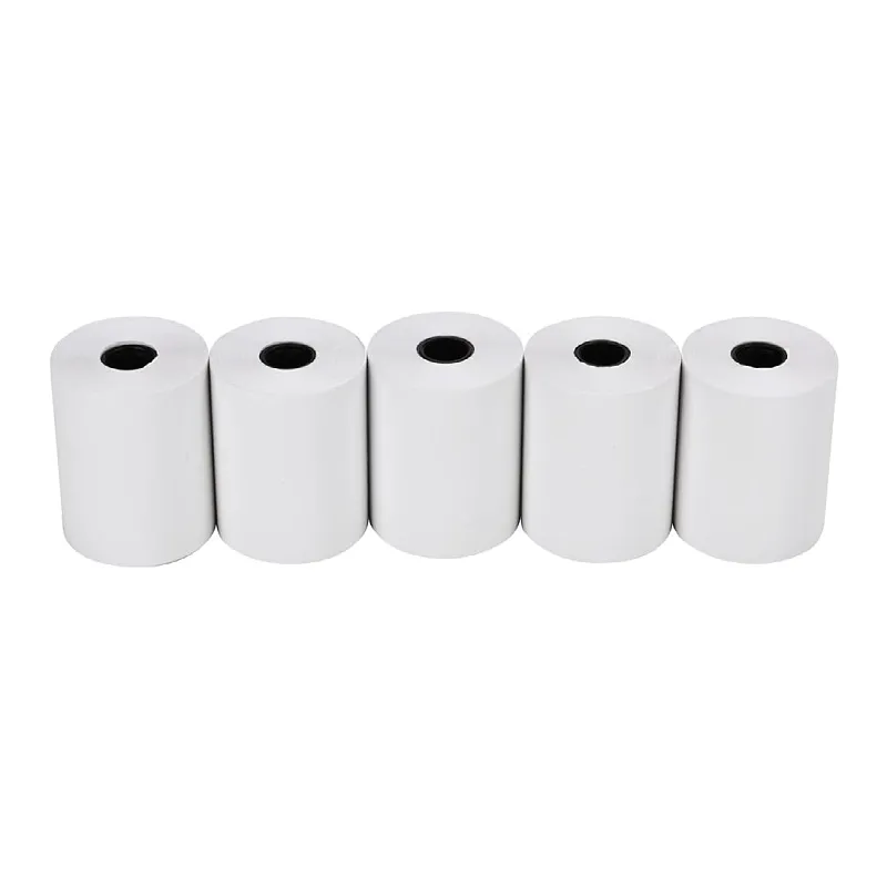 Factory Supply Hot Selling For Catering Bank atm thermal paper roll 80*80mm thermal printing receipt paper roll delivery fast