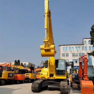 รถขุดตีนตะขาบ Komatsu PC220-8 มือสอง คุณภาพสูง น้ำหนัก 22 ตัน ราคาถูก ขายดี รุ่น PC220-6 PC220-7 PC220-8 - Product Image 3