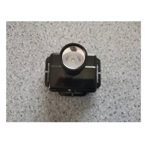 ไฟหน้า LED ขนาดเล็ก รุ่น BZ4530C ตัวเครื่องพลาสติกสีดำ สวิตช์แบบปุ่ม ใช้แบตเตอรี่แห้ง ให้แสงสว่างได้นาน 6 ชั่วโมง - Product Image 2