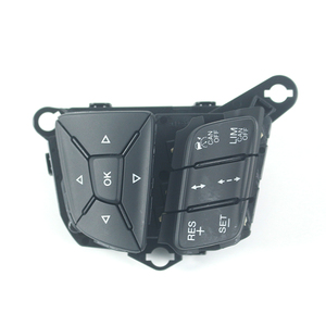 Reemplazo Original de la carrocería del coche, pieza de repuesto para automóvil U375, interruptor de Control de <span class=keywords><strong>crucero</strong></span> para Ford Everest EB3T 9E740BB3JA6 - Product Image 1
