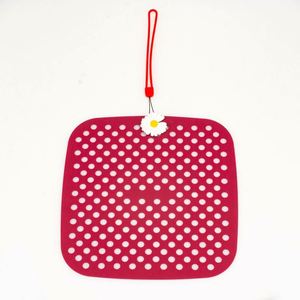 Tapis de rangement pour breloques de chaussures en caoutchouc avec support pour sac enroulable - Product Image 3