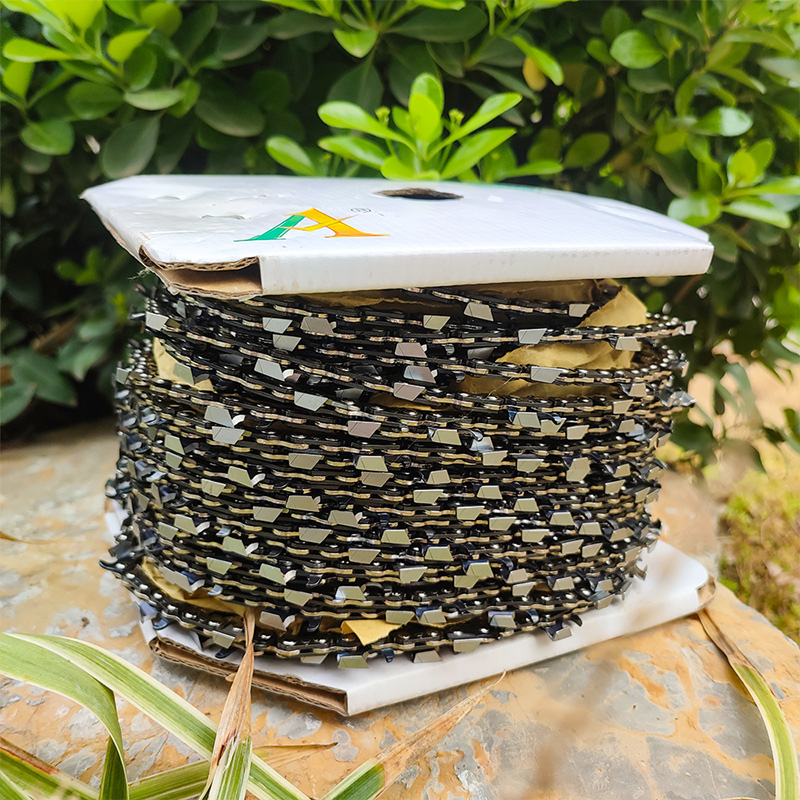 404 твердосплавная цепная цепь 3/8