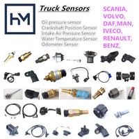 Capteur de température du chauffage Adblue 21302273 20875014 21734245 69936607 F00BH40402 pour Volvo Renault