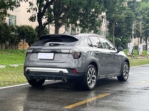 Lynk & Co 02 <span class=keywords><strong>2018</strong></span> 1.5T DCT, versión deportiva usada con volante a la izquierda, estándar de emisiones V de China - Product Image 3