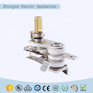 KST 220 protezione termica termostato bimetallico tostapane forno termostato di riscaldamento di sicurezza per forno elettrico - Product Image 3