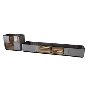 Mini Console <span class=keywords><strong>Tv</strong></span> 170 multi-fonction, 180 Cm, moderne, Table <span class=keywords><strong>de</strong></span> mouvement, Studio <span class=keywords><strong>de</strong></span> réparation, luxe, Murale, meuble en bois, style nordique, Rock - Product Image 2