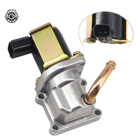 Valve de contrôle de la vitesse de l'air pour Mazda Protege 323 1999-2003 Mazda 626 1998-2002 FSN5-20-660B FSN5-20-660 AC274 AC4075 E9T0687