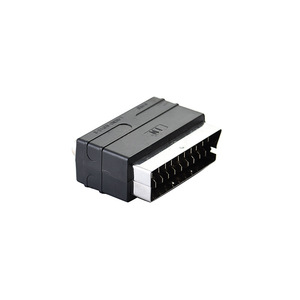 <span class=keywords><strong>RGB</strong></span> <span class=keywords><strong>Scart</strong></span> nam cắm để 3 RCA nữ AV TV Audio Adapter chuyển đổi cho video DVD ghi TV chiếu - Product Image 5