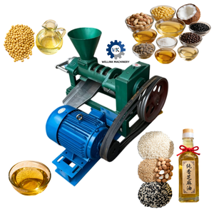 Cost-Effective Mini Machine Screw Palm Kernel Oil Press Home Workshop for Small Business with great price - Product Image 3