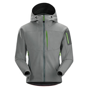 <span class=keywords><strong>Veste</strong></span> Softshell <span class=keywords><strong>Homme</strong></span> YS Légère Imperméable Remplissage en Aerogel Isolation Coupe-Vent - Product Image 5