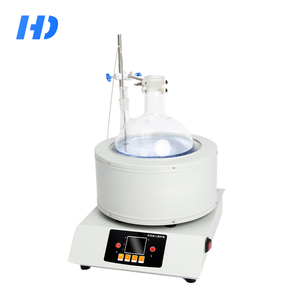 Riscaldatore a Temperatura Costante per Fiasche a Fondo Tondo, Attrezzatura da Laboratorio per Distillazioni <span class=keywords><strong>Chimiche</strong></span> ed <span class=keywords><strong>Esperimenti</strong></span> di Reazione - Product Image 1