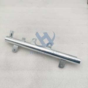 Graafmachine Onderdelen Common Rail Pijp 6754-71-1210 Voor Graafmachine PC200-8 PC220-8 PC270-8 Injector Sanitair Leidingen 6754711210 - Product Image 6