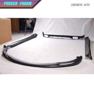 Adatto per il portico Panamra Upgrade a Sp Style Body Kit con paraurti anteriore labbra paraurti posteriore Body set - Product Image 2