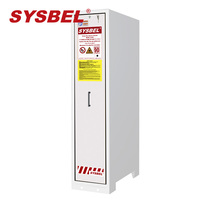 SYSBEL 55Gal pintu listrik 90 menit perlindungan Api lemari keselamatan