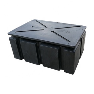 Venta en China de Muelles Flotantes de WPC y Aluminio, Muelles Marinos, Tarimas de WPC, Pisos de Madera Plástica Compuesta - Product Image 6