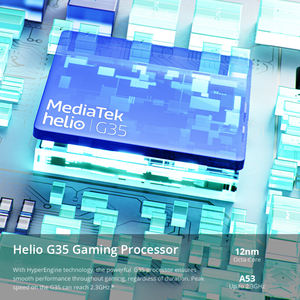 Realme — smartphone <span class=keywords><strong>C21</strong></span>, téléphone portable 6.5 pouces, Triple caméra AI 13mp, 4/64 go, version globale - Product Image 6