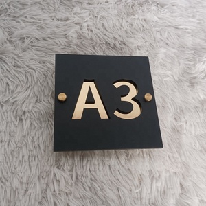 Plaque <span class=keywords><strong>de</strong></span> numérotation <span class=keywords><strong>de</strong></span> pièce personnalisée Kexian 15*15cm, plaque <span class=keywords><strong>de</strong></span> porte, plaque <span class=keywords><strong>de</strong></span> nom <span class=keywords><strong>de</strong></span> porte, panneau <span class=keywords><strong>de</strong></span> numéro <span class=keywords><strong>de</strong></span> porte, numéro <span class=keywords><strong>de</strong></span> <span class=keywords><strong>rue</strong></span> <span class=keywords><strong>pour</strong></span> <span class=keywords><strong>maison</strong></span> - Product Image 4