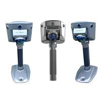 Receptor Láser RTK Hi-target V700S con 1408 Canales, IP64, L5, SLAM Portátil para Topografía, Galileo/Global