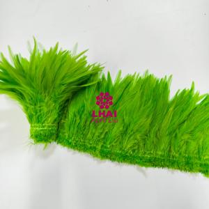 Plumas de Silla Teñidas de Alta Calidad al por Mayor para Disfraces de Carnaval, Accesorios para Espectáculos y Atrapasueños - Product Image 6