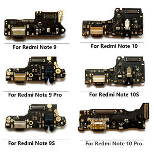 Câble flexible de connecteur de port de charge pour microphone USB pour <span class=keywords><strong>Redmi</strong></span> <span class=keywords><strong>10C</strong></span> 10 Prime 9A 9 8 8A 7 7A 6 6A 5 Plus - Product Image 4