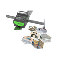 Le chariot à chariot de soudage de coupe de petite taille NE PEUT PAS LIRE LE CODE G MIG MAG TIG Soudage au laser Usine de construction navale