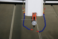 Machine de gravure CNC 1325 à prix abordable pour le marbre et la pierre, idéale pour les travaux 3D, 4D et 5D