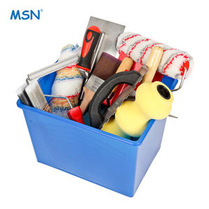 <span class=keywords><strong>MSN</strong></span> PB 010 10L & 16L塑料漆桶耐用聚丙烯辊，用于专业绘画 - Product Image 5