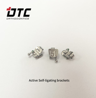 Offre Spéciale : Supports Orthodontiques Autoligaturants Actifs, Matériaux Orthodontiques, Équipements Dentaires et Machines de Production