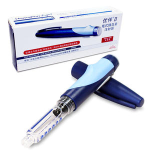 <span class=keywords><strong>Eli</strong></span> Lilly Pen 2II, Tamaño del Frasco 3ml, Seguro para Uso Humano Continuo a Largo Plazo - Product Image 1