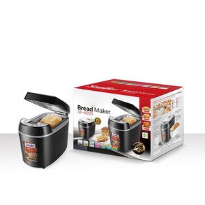 Máquina para Hornear y Tostar Pan Totalmente Automática para el Hogar, Máquina para Mezclar Masa y Hornear Pasteles Totalmente Automática - Product Image 4