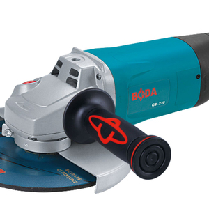 Amoladora Angular <span class=keywords><strong>de</strong></span> Alta Potencia <span class=keywords><strong>de</strong></span> 2500W, 220V, 8200/6500 rpm, Amoladora Profesional para Construcción y Taller - Product Image 6