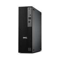 Ordinateur de bureau Dell Pro Plus QBS1250 neuf, processeur Core I5-235 3,4 GHz, 8 Go de RAM, SSD 512 Go, Windows 10/11, garantie de 3 ans, prise US