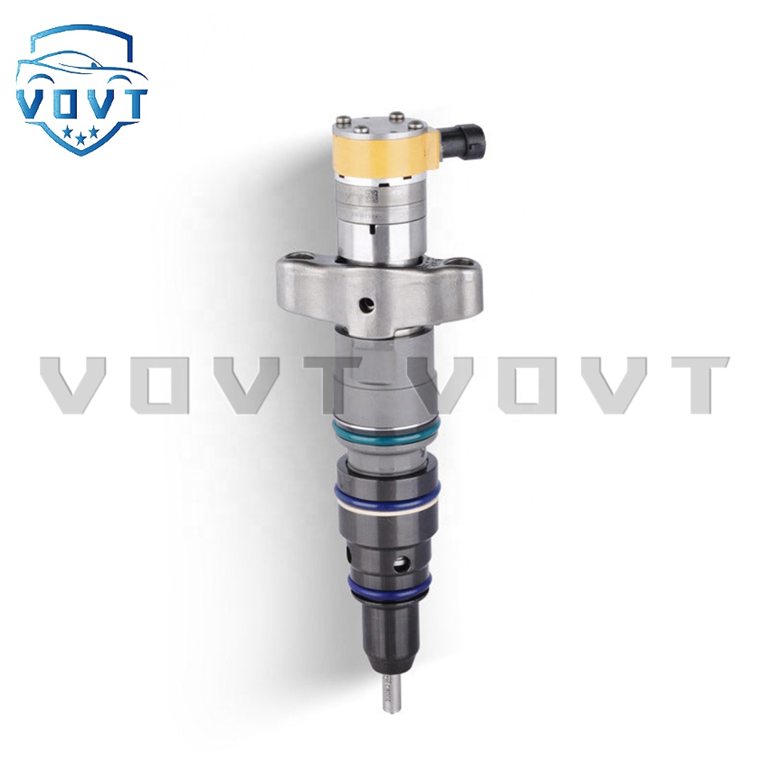 Common Rail Fuel Injector 10R-7224 For Caterpillar CAT C9 330C C9 excavator Diesel Fuel Injector Spare Part