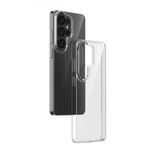 Funda Transparente para Samsung S26 Ultra, Ultrafina, Delgada, Antiarañazos, Flexible, de TPU Suave, para Samsung <span class=keywords><strong>Galaxy</strong></span> S26 Ultra - Product Image 1