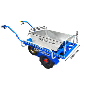 <span class=keywords><strong>Chariot</strong></span> <span class=keywords><strong>de</strong></span> manutention <span class=keywords><strong>pliable</strong></span> à assistance électrique, quatre roues, en acier, capacité 1000 kg, pour la montée <span class=keywords><strong>de</strong></span> pente et les escaliers, idéal pour la cour et le <span class=keywords><strong>jardin</strong></span> - Product Image 3