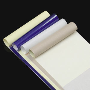 100 fogli di carta Transfer per <span class=keywords><strong>tatuaggi</strong></span> formato A4 carta per <span class=keywords><strong>tatuaggi</strong></span> Stencil termico carta per fotocopiatrici in carbonio per il trasferimento del modello - Product Image 3