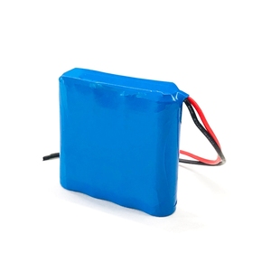 Batería de Iones de Litio 18650 14.8V 2600mAh con Certificación UL2054/CB/Un38.3/BSMI/CE, Venta al Por Mayor de Fábrica - Product Image 1