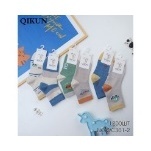 Calze da donna in cotone 3 taglie per calzature da donna - Product Image 1
