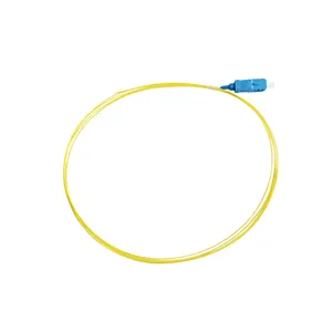 Hoge Kwaliteit Aangepaste GR-326(TIA-568-C.3) Iec En Rohs Eisen Sc Single Mode Pigtail