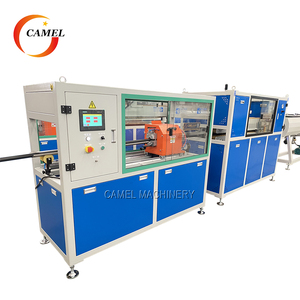 Sıcak satış 16-110mm Pe <span class=keywords><strong>PP</strong></span> HDPE Ldpe boru ekstrüzyon üretim hattı/PE <span class=keywords><strong>PP</strong></span>-<span class=keywords><strong>R</strong></span> boru üretim makinesi tesisi - Product Image 4